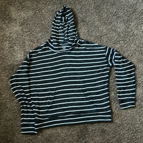 Super soft hooded sweatshir - Picture 1 of 3